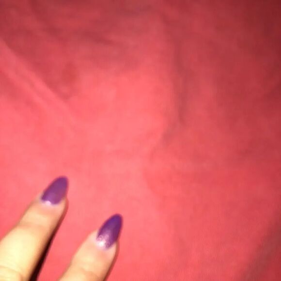 Vintage American Eagle Coral Prep Length Cargo Shorts Size 33 - Picture 4 of 13